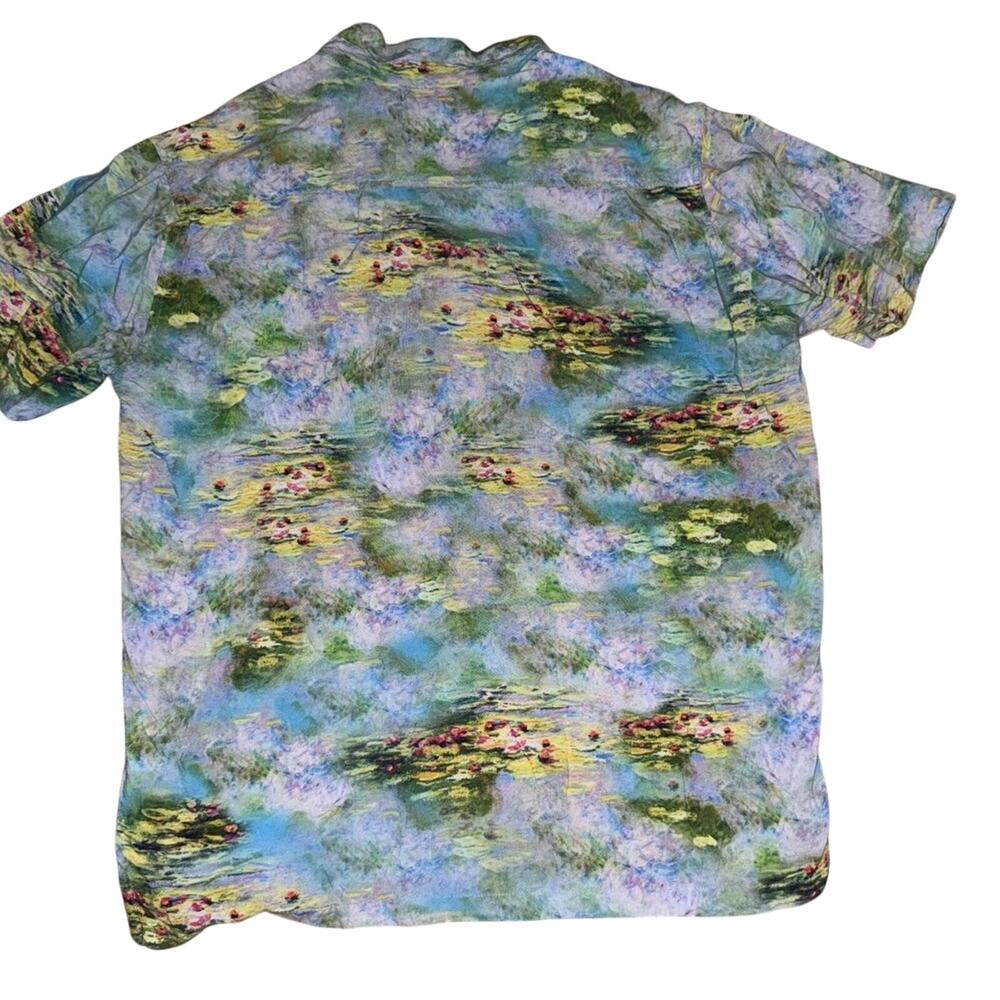Kintswell - Monet Button Up - Picture 2 of 3